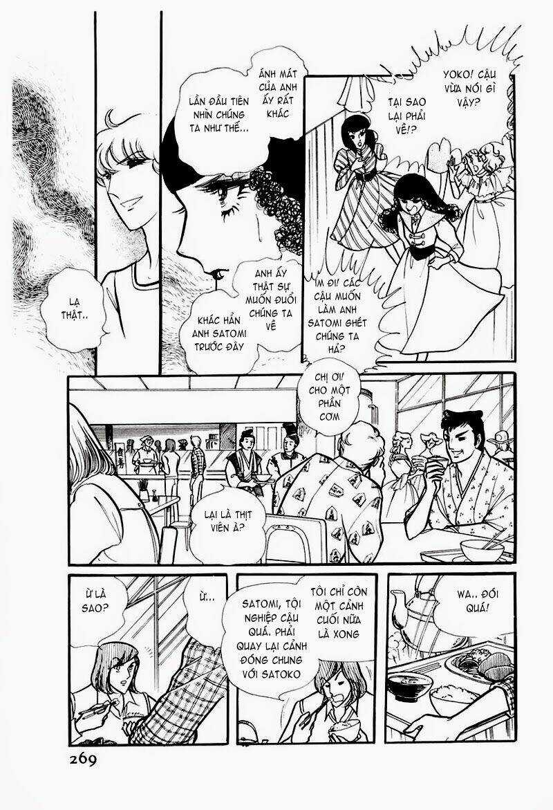 Glass Mask - Chapter 79 - Trang 16