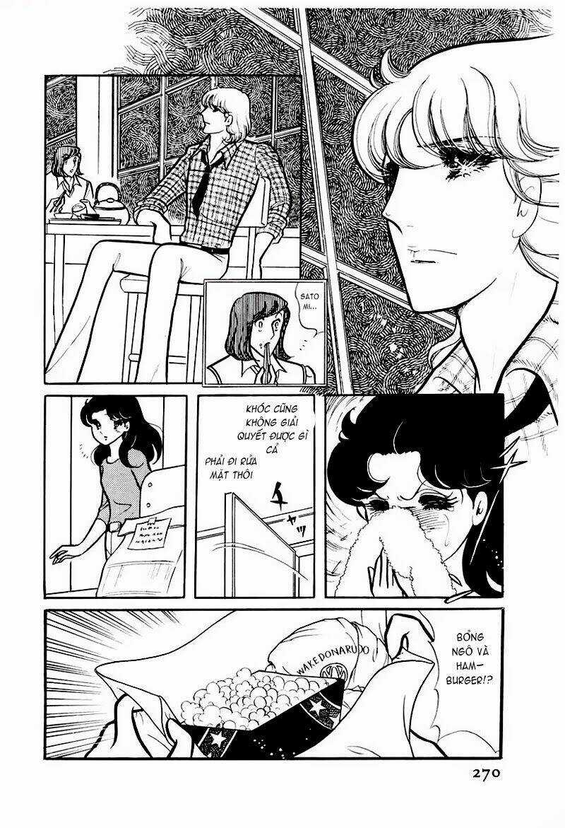 Glass Mask - Chapter 79 - Trang 17