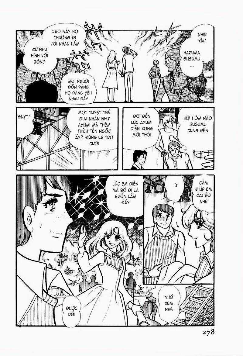 Glass Mask - Chapter 79 - Trang 25