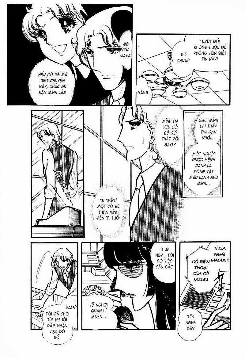 Glass Mask - Chapter 79 - Trang 8