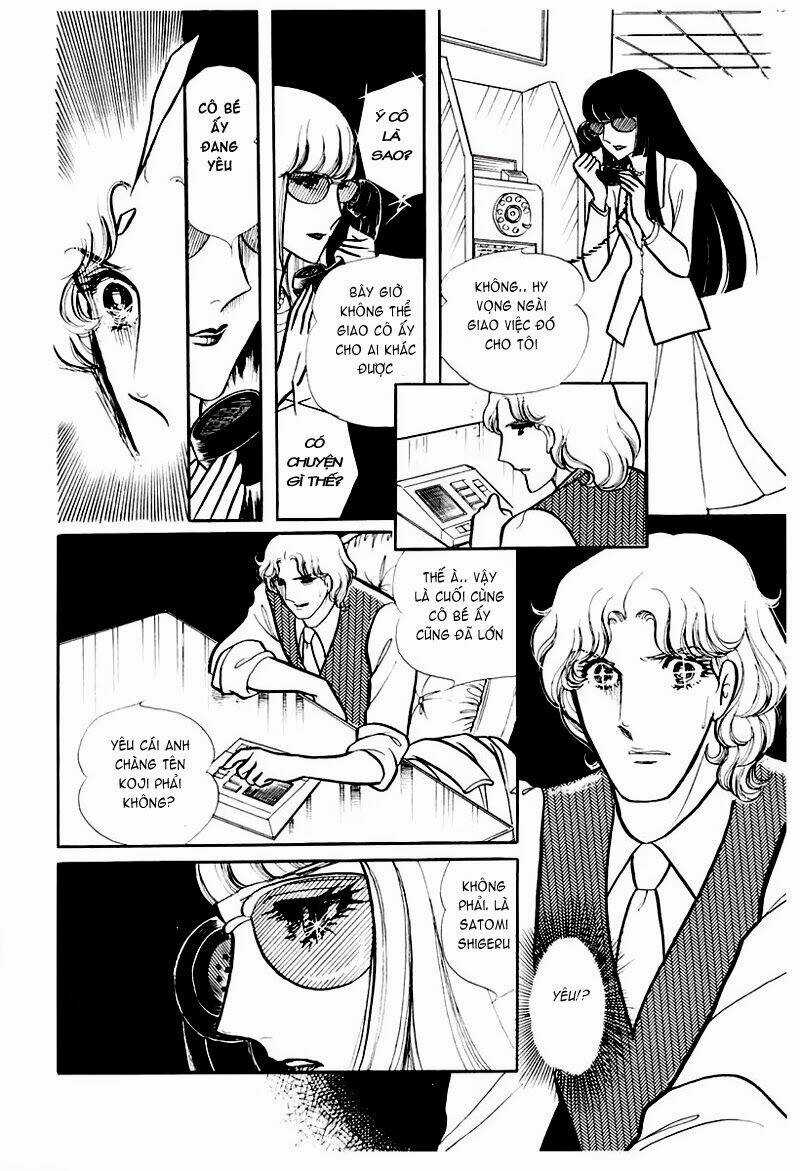 Glass Mask - Chapter 79 - Trang 9