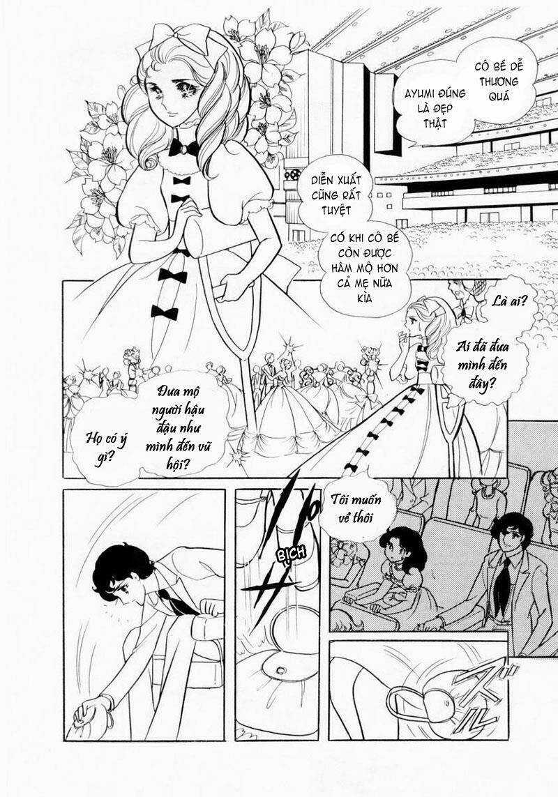 Glass Mask - Chapter 8 - Trang 7