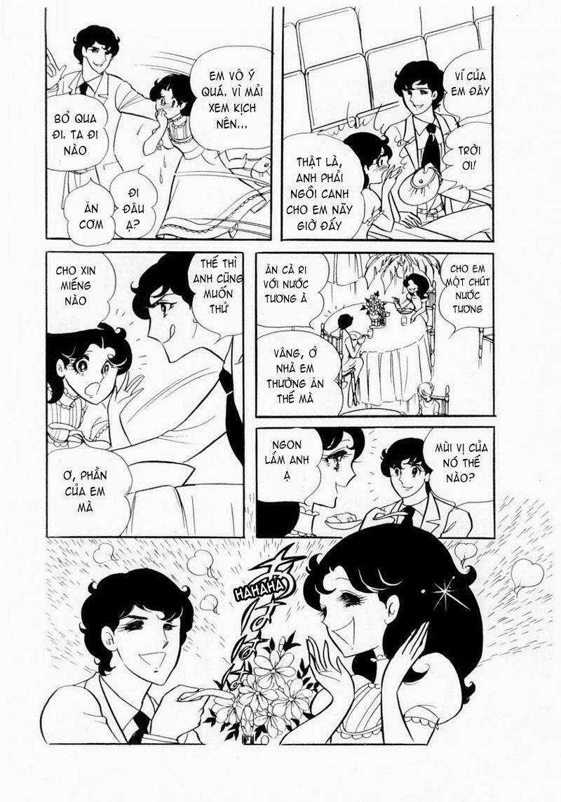 Glass Mask - Chapter 8 - Trang 9