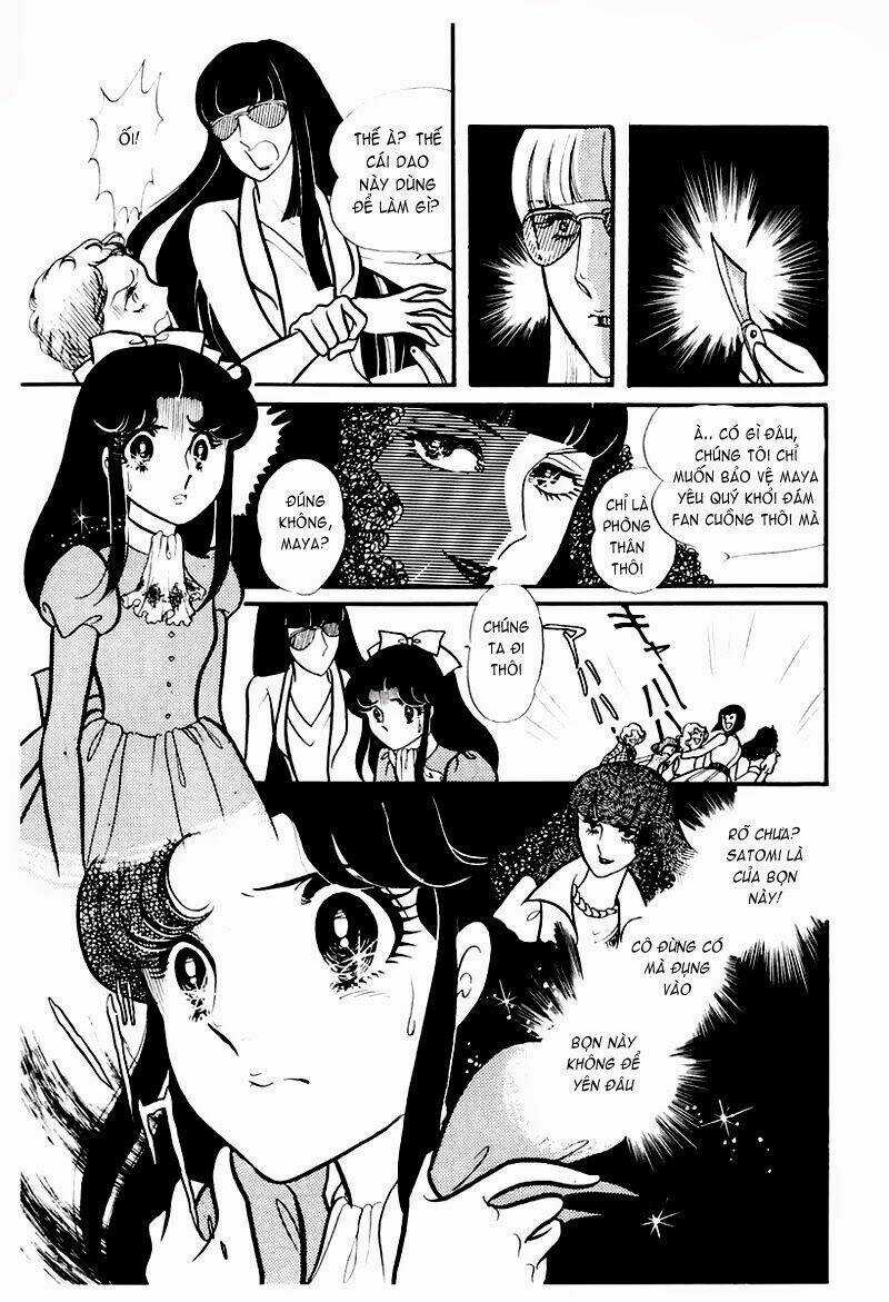 Glass Mask - Chapter 80 - Trang 19