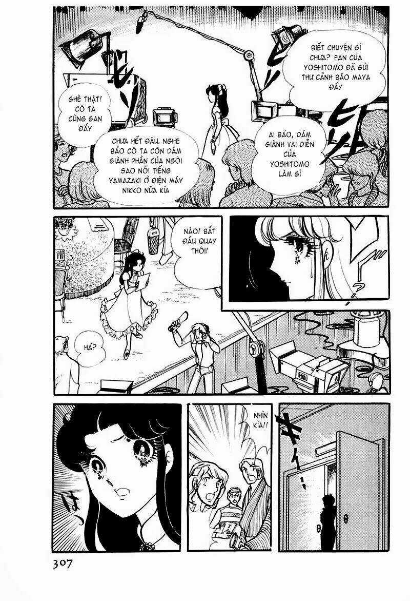 Glass Mask - Chapter 80 - Trang 23