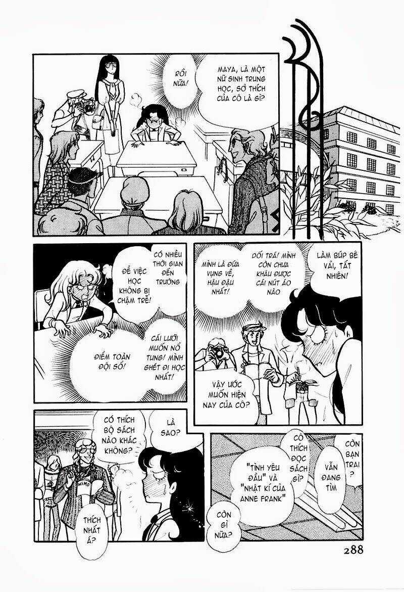 Glass Mask - Chapter 80 - Trang 5