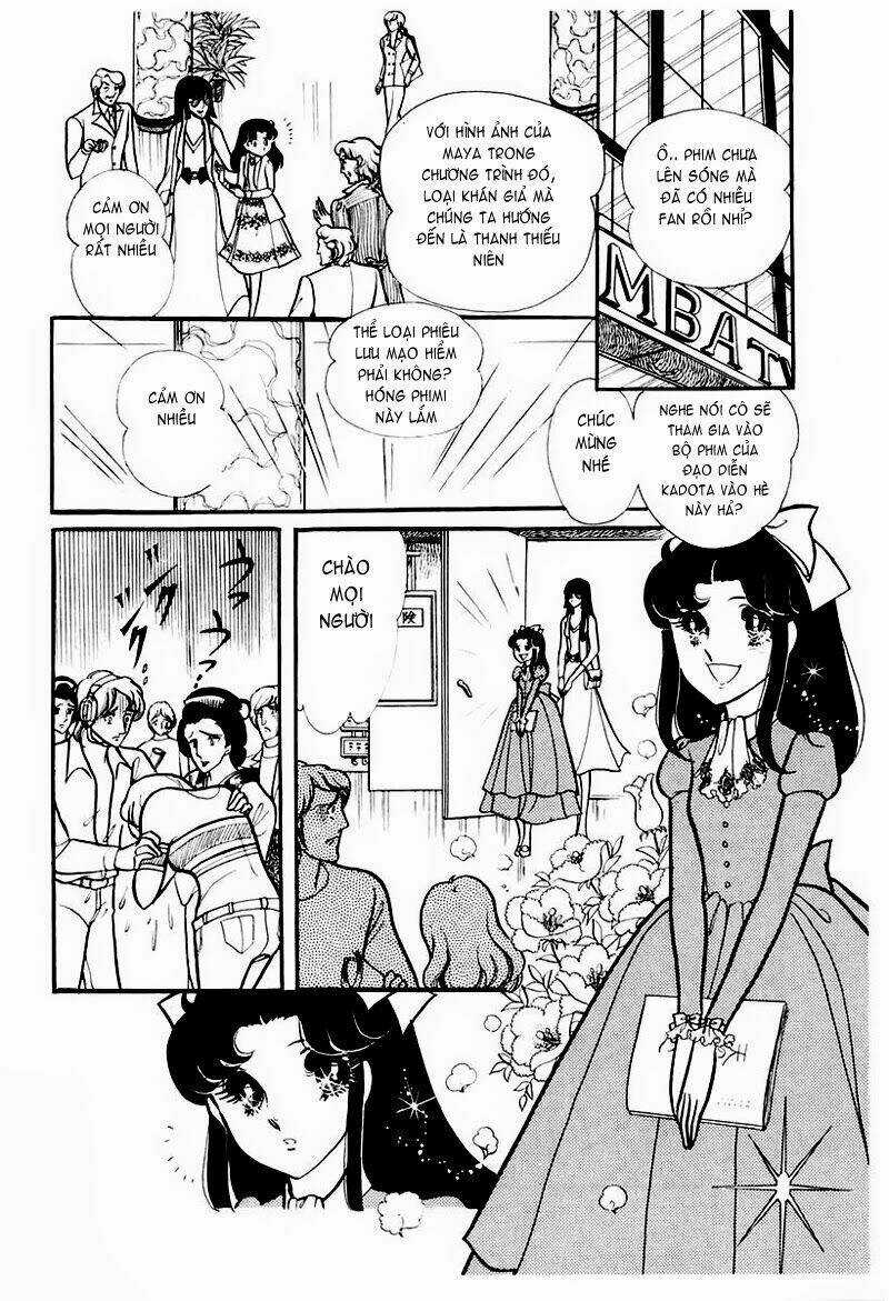 Glass Mask - Chapter 80 - Trang 10