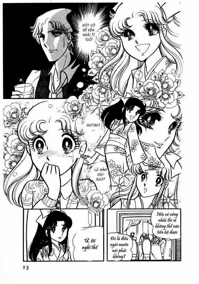 Glass Mask - Chapter 81 - Trang 14