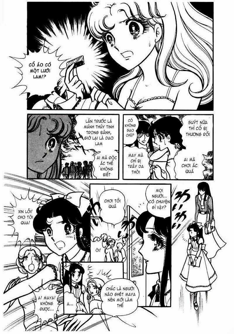 Glass Mask - Chapter 81 - Trang 18