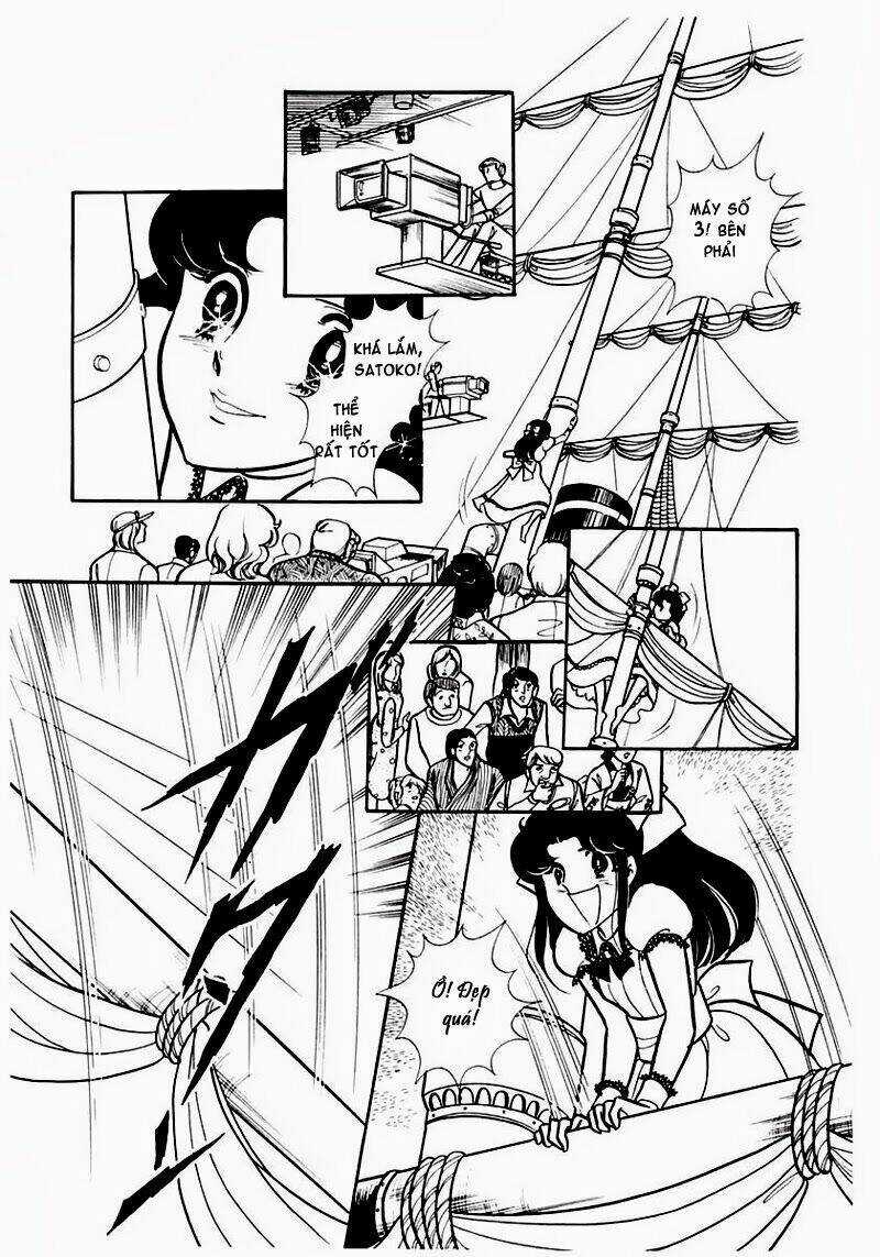 Glass Mask - Chapter 81 - Trang 26