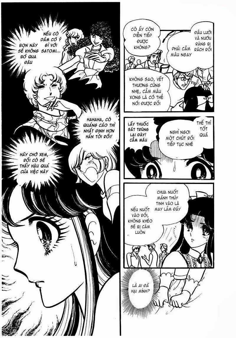 Glass Mask - Chapter 81 - Trang 6