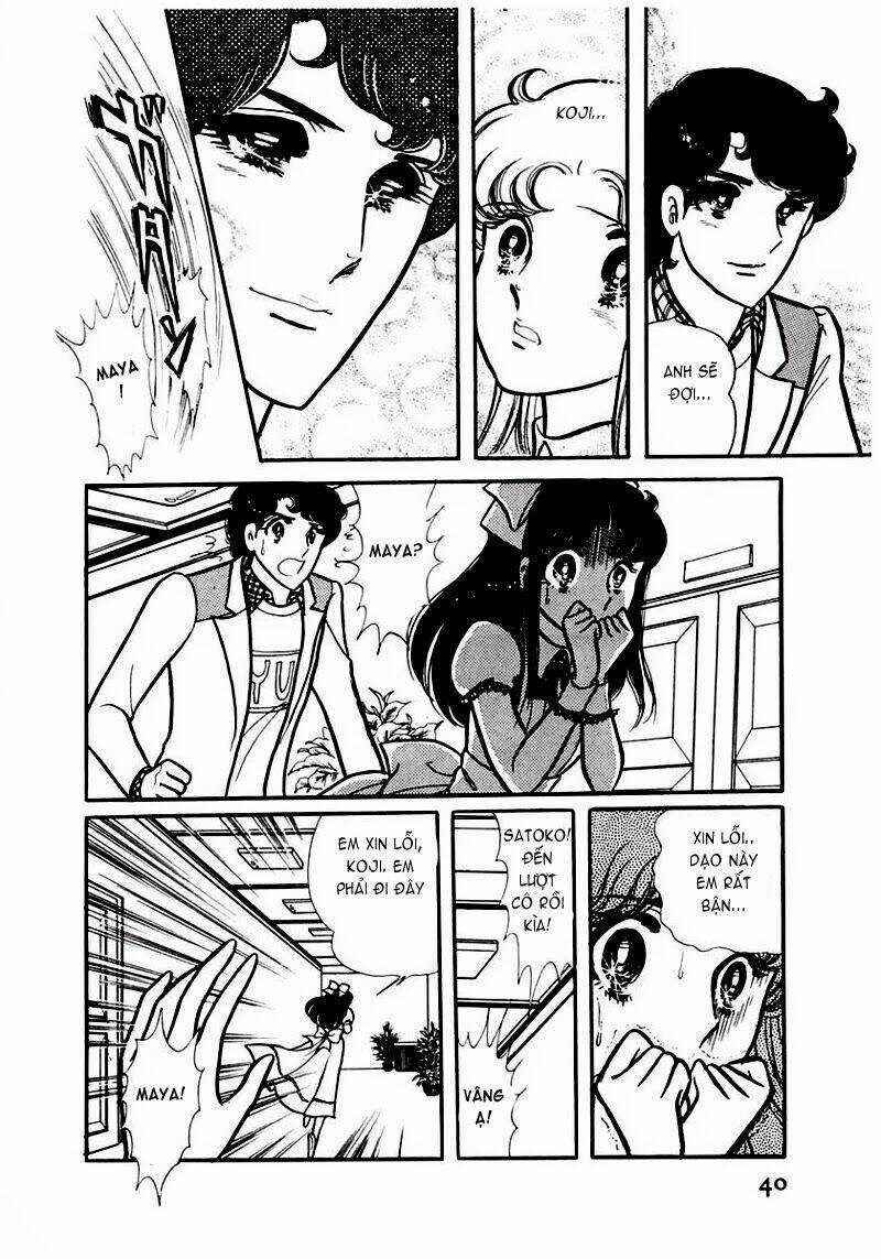 Glass Mask - Chapter 82 - Trang 13