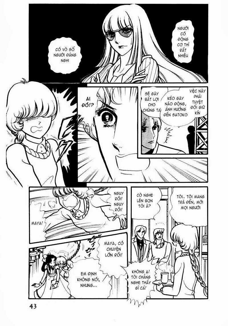 Glass Mask - Chapter 82 - Trang 16