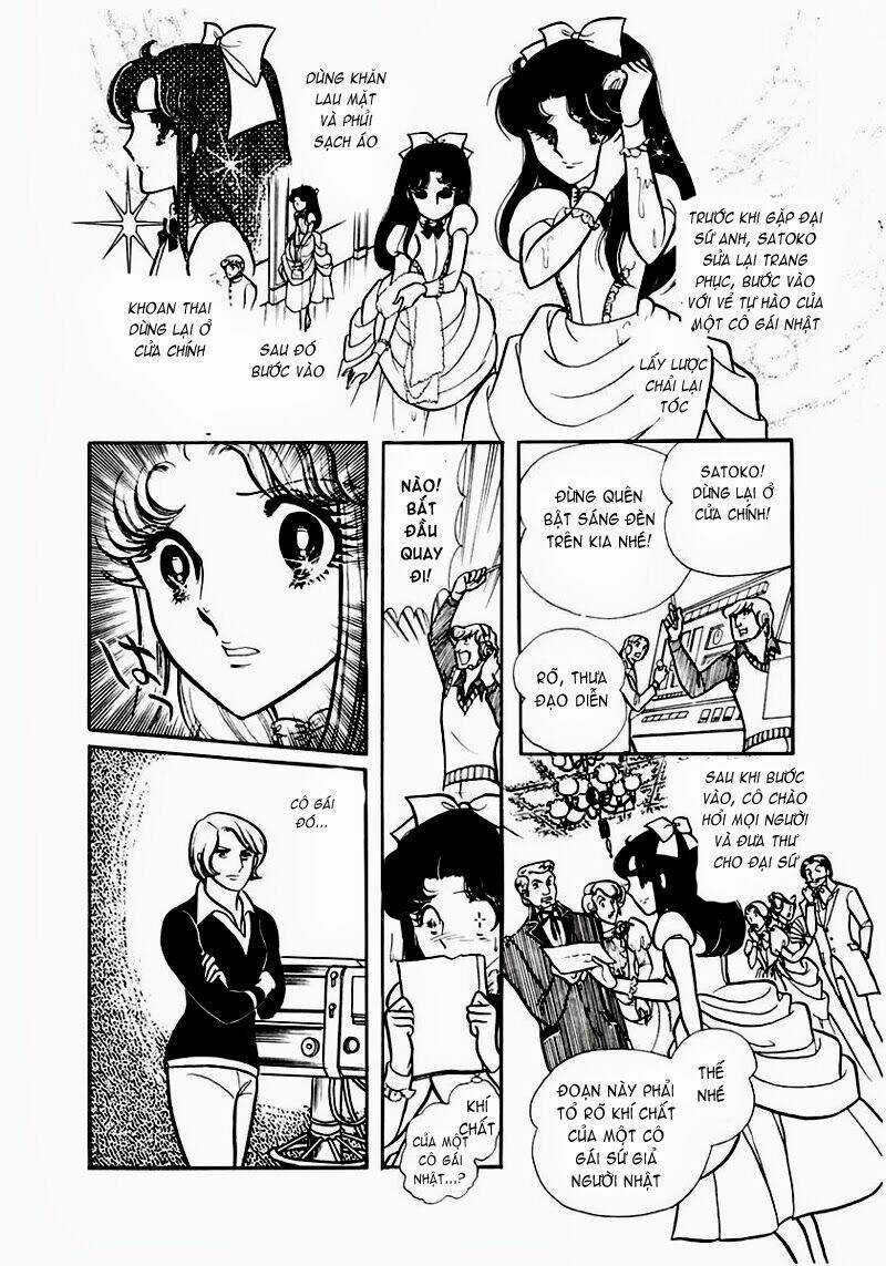 Glass Mask - Chapter 82 - Trang 21