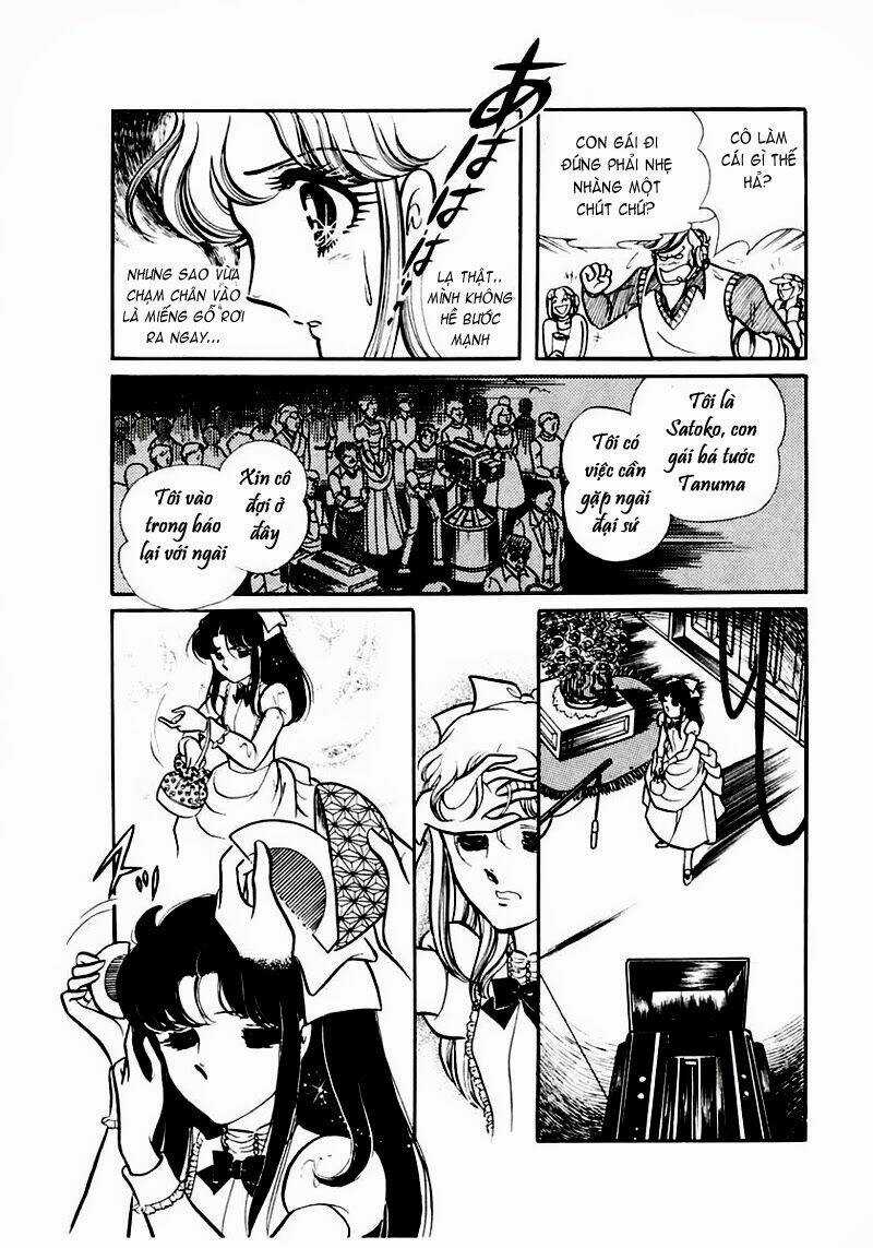 Glass Mask - Chapter 82 - Trang 24