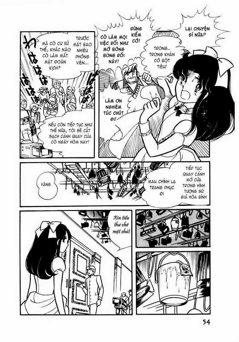 Glass Mask - Chapter 82 - Trang 27