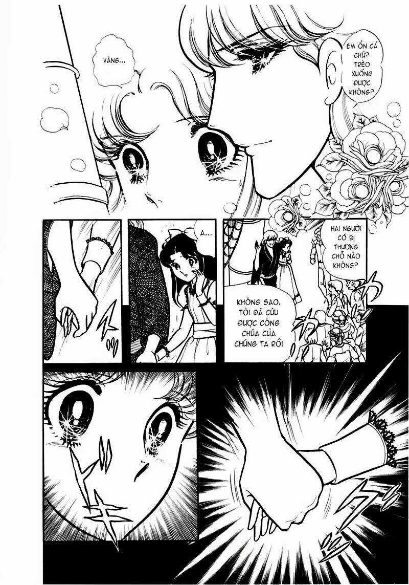 Glass Mask - Chapter 82 - Trang 9