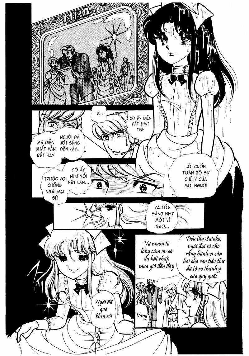 Glass Mask - Chapter 83 - Trang 11