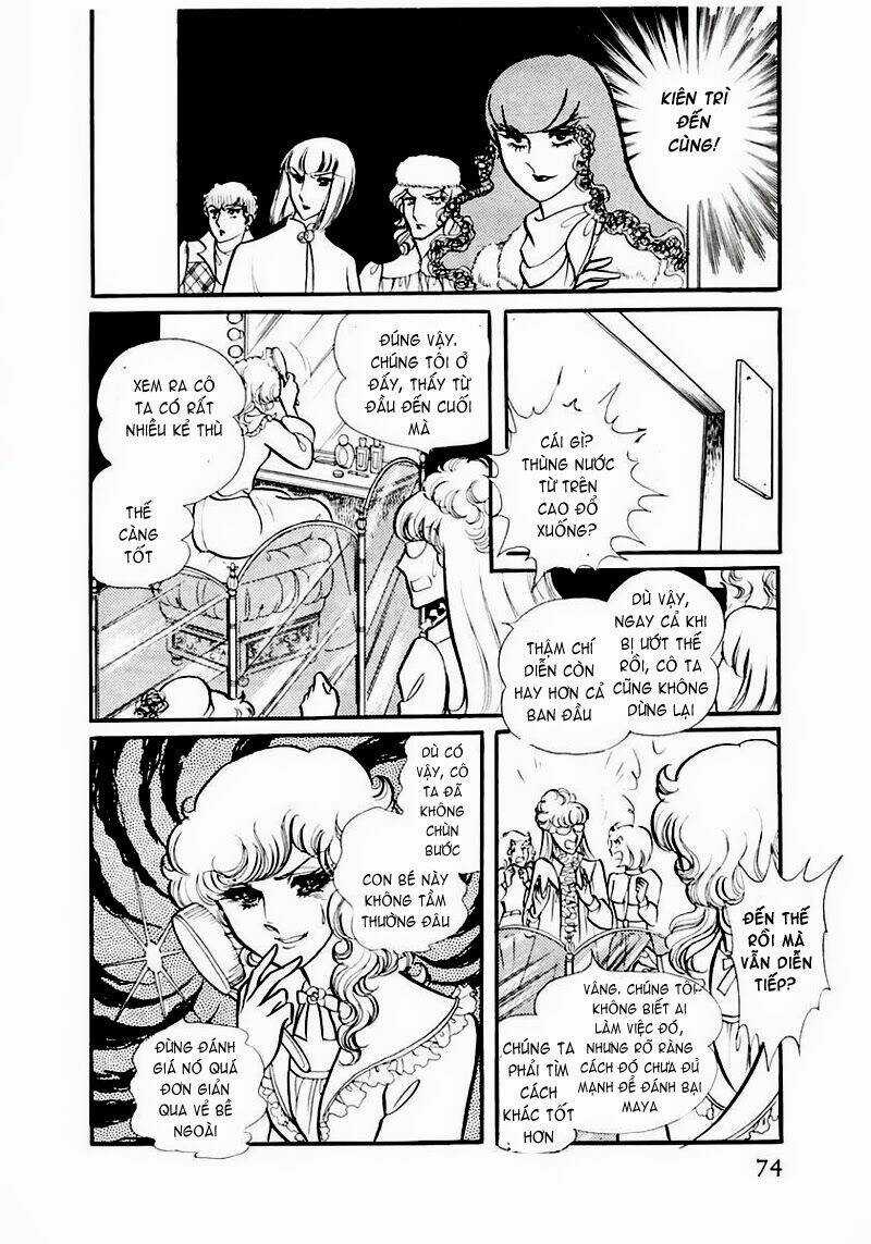 Glass Mask - Chapter 83 - Trang 18