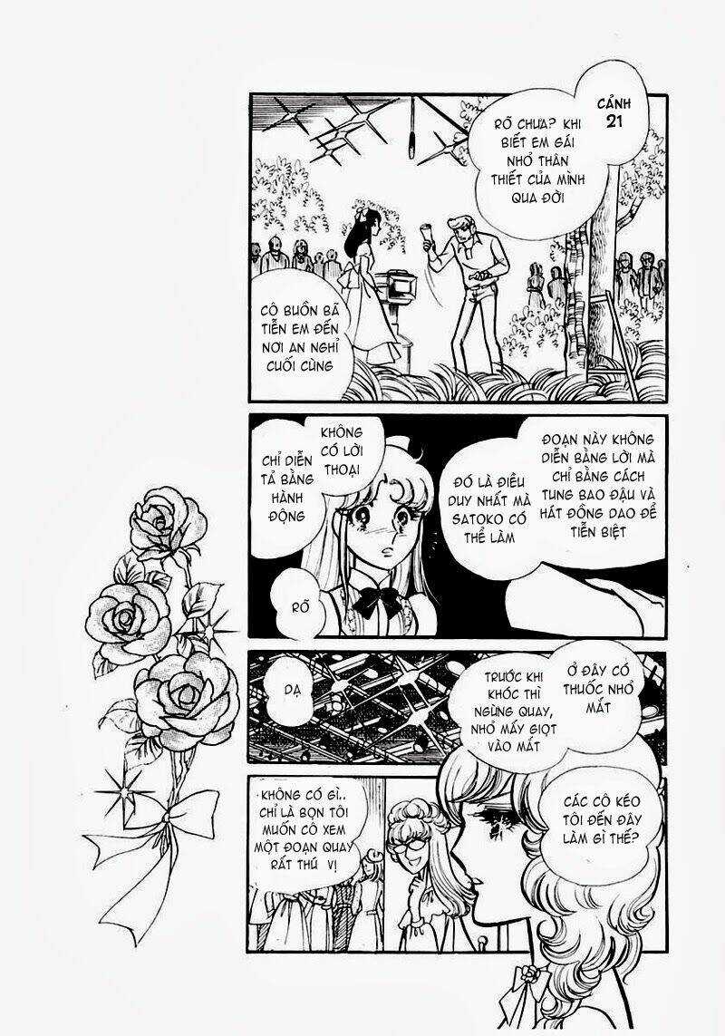 Glass Mask - Chapter 83 - Trang 27