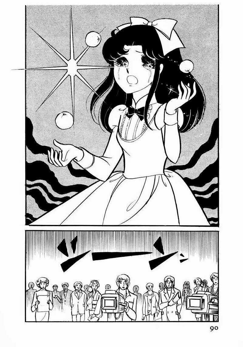 Glass Mask - Chapter 83 - Trang 34