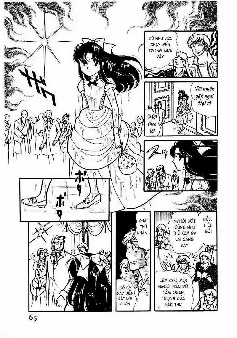 Glass Mask - Chapter 83 - Trang 9