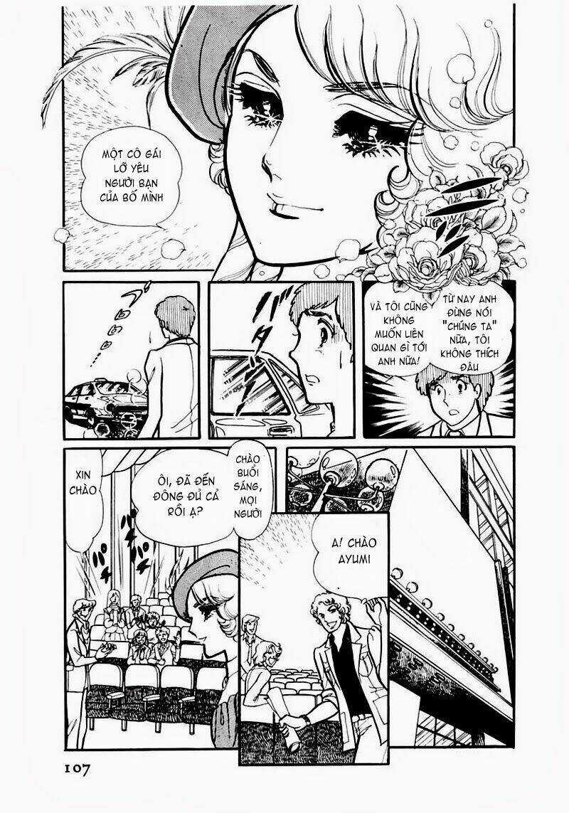 Glass Mask - Chapter 84 - Trang 16