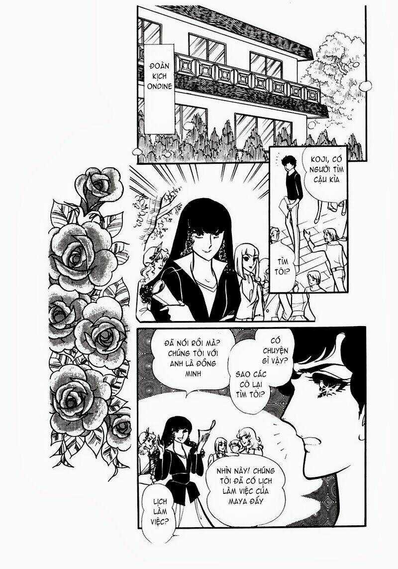 Glass Mask - Chapter 84 - Trang 18