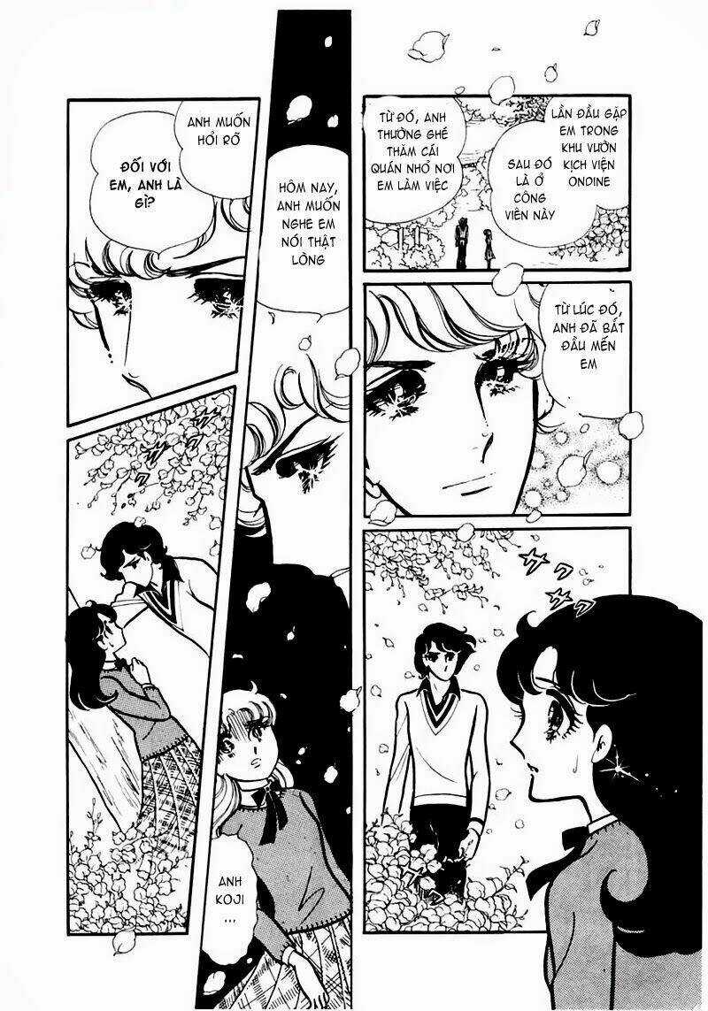 Glass Mask - Chapter 84 - Trang 21