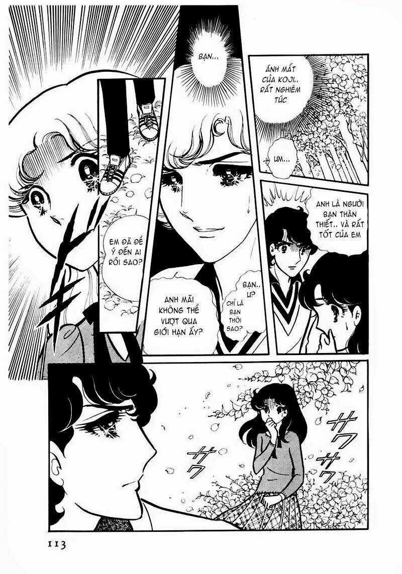 Glass Mask - Chapter 84 - Trang 22