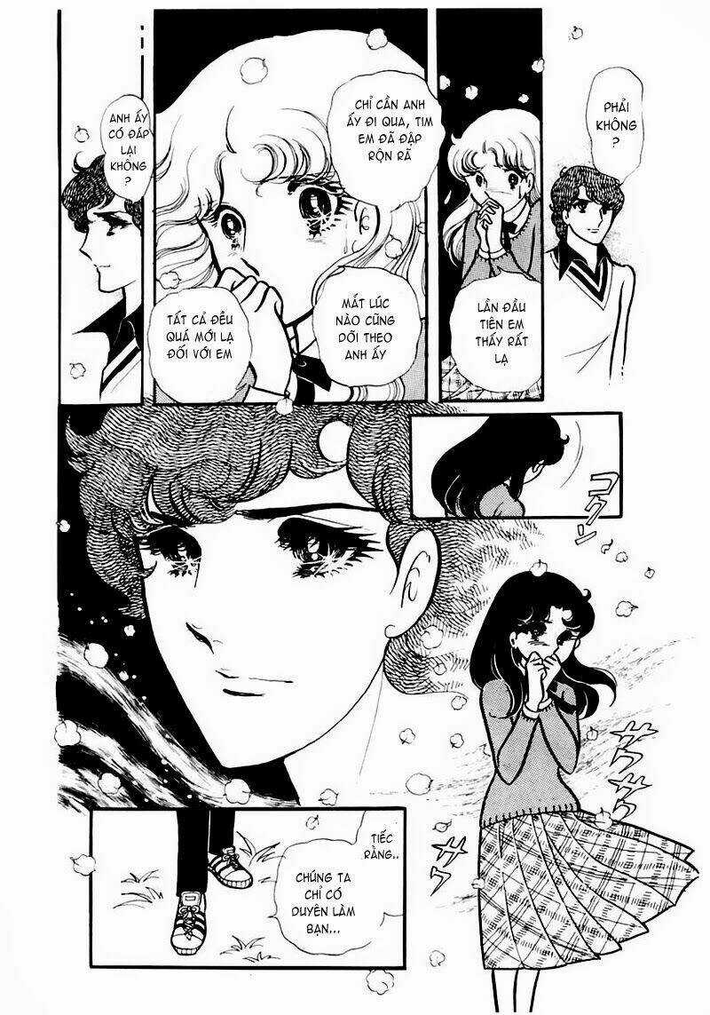 Glass Mask - Chapter 84 - Trang 23