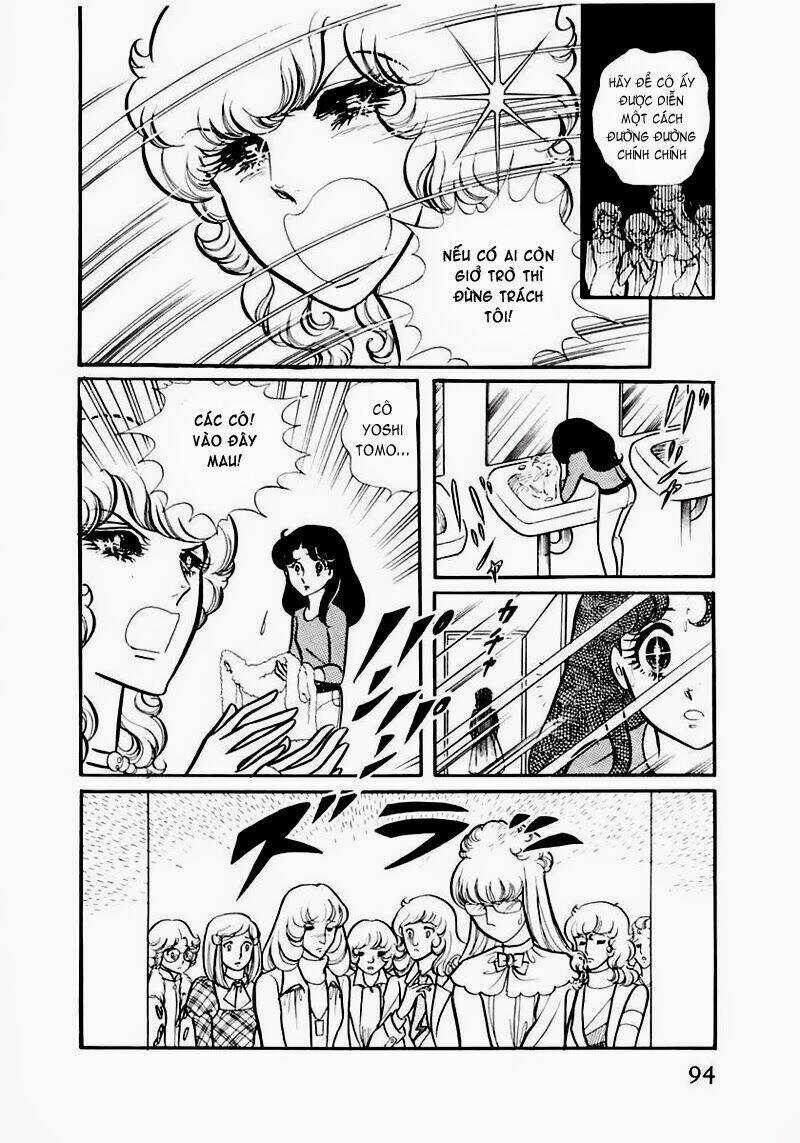 Glass Mask - Chapter 84 - Trang 4