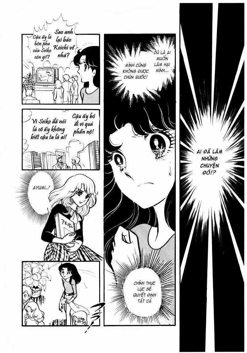 Glass Mask - Chapter 84 - Trang 8