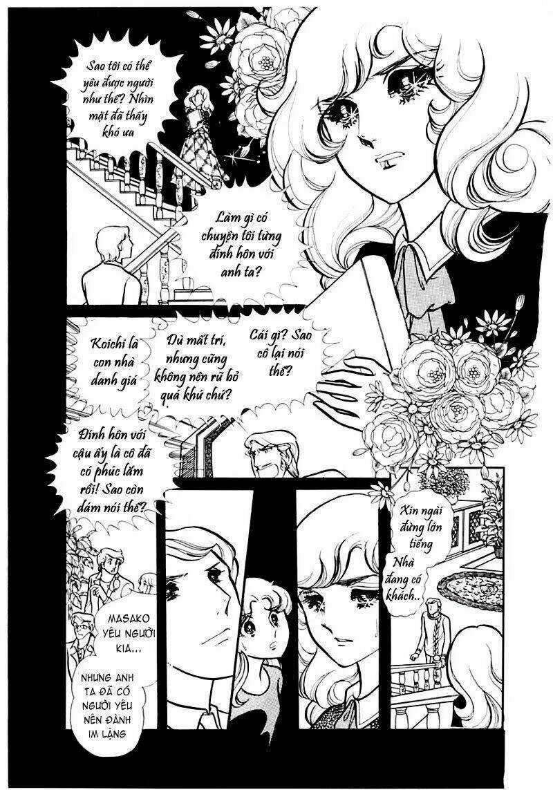 Glass Mask - Chapter 84 - Trang 9