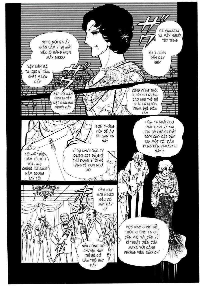 Glass Mask - Chapter 85 - Trang 22