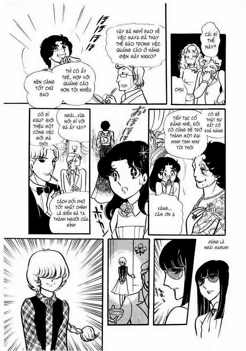 Glass Mask - Chapter 85 - Trang 27
