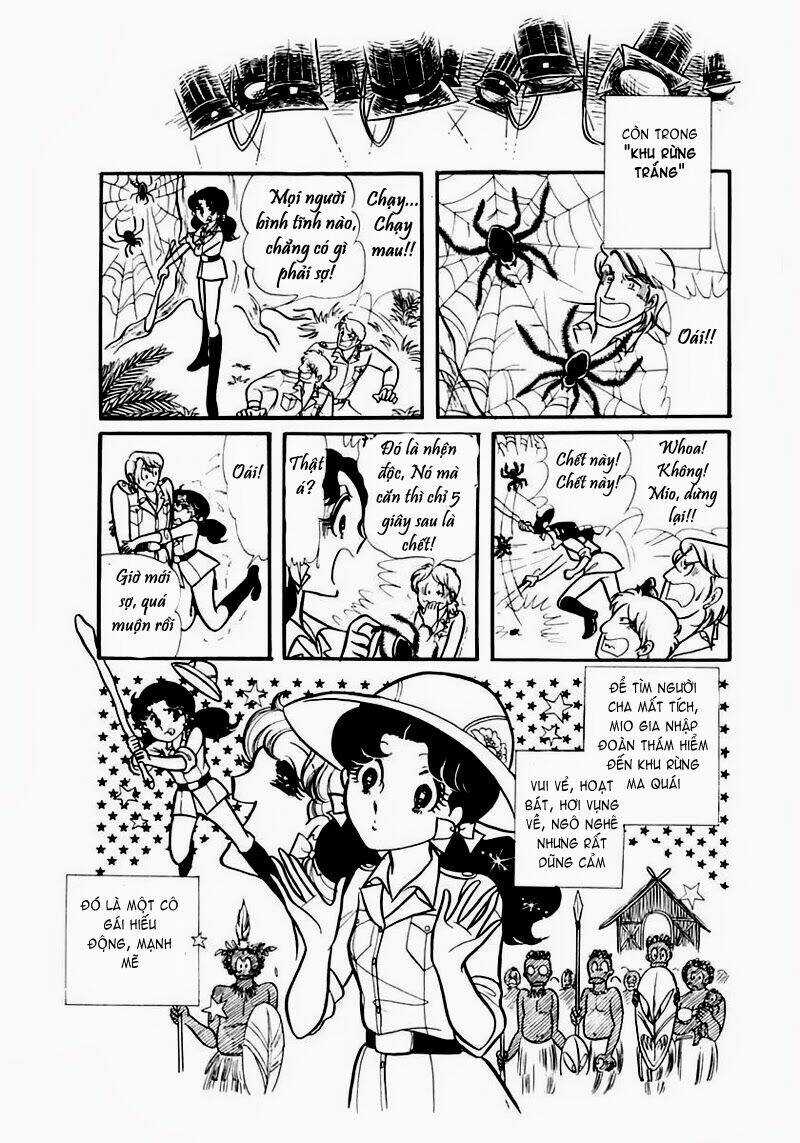 Glass Mask - Chapter 85 - Trang 5