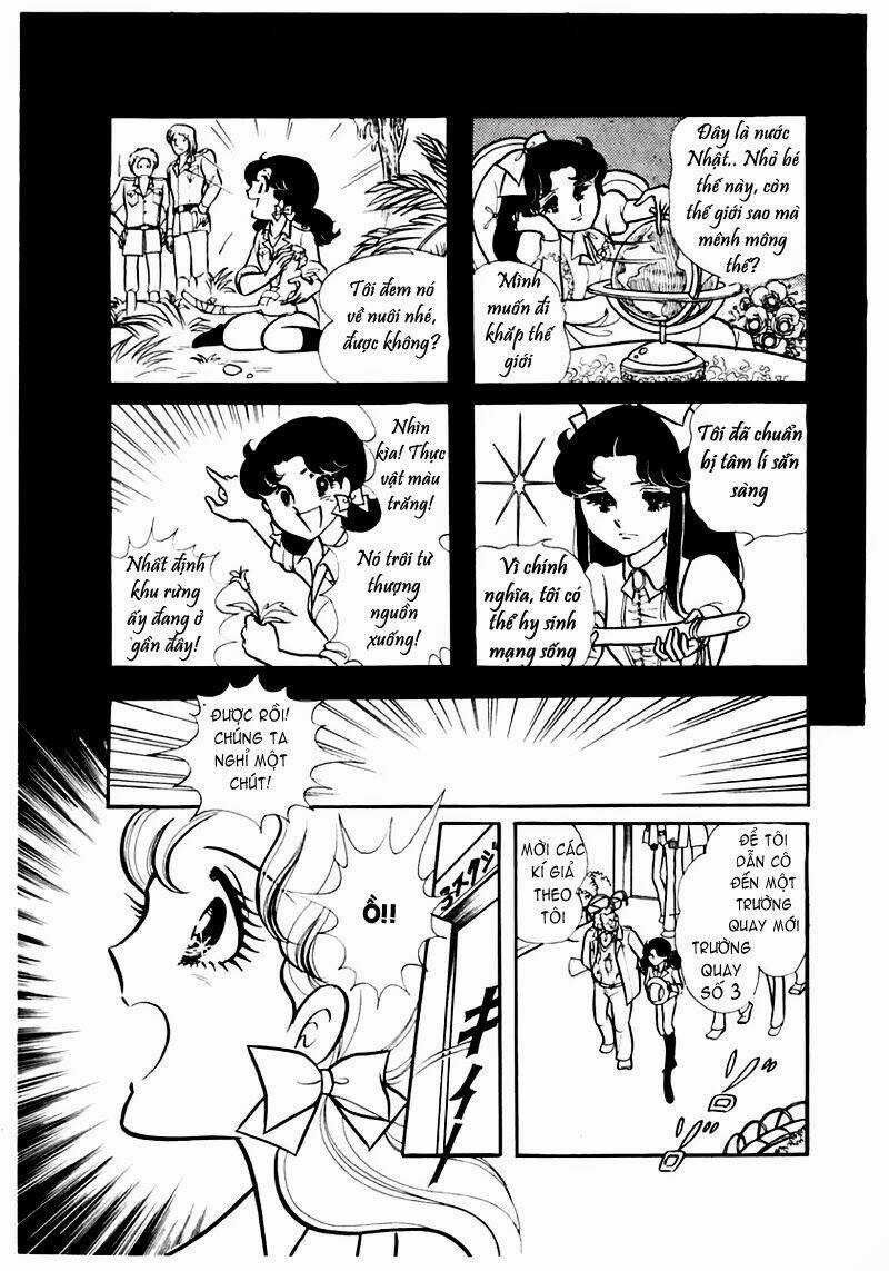 Glass Mask - Chapter 85 - Trang 7