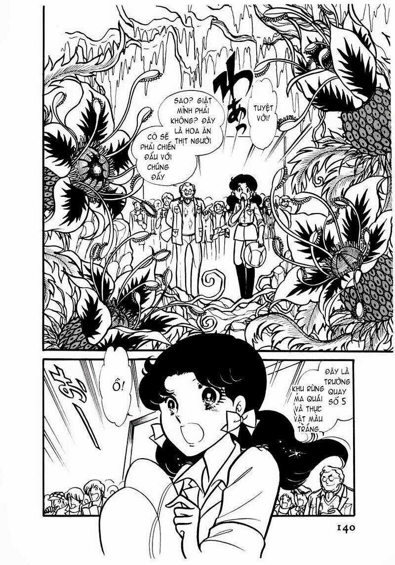 Glass Mask - Chapter 85 - Trang 8