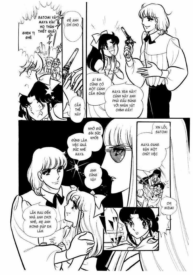 Glass Mask - Chapter 86 - Trang 20