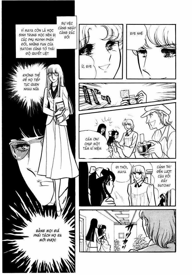 Glass Mask - Chapter 86 - Trang 21