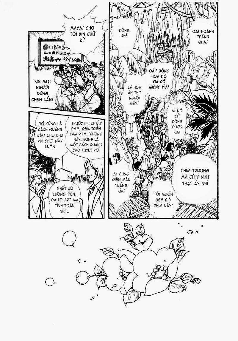 Glass Mask - Chapter 86 - Trang 23