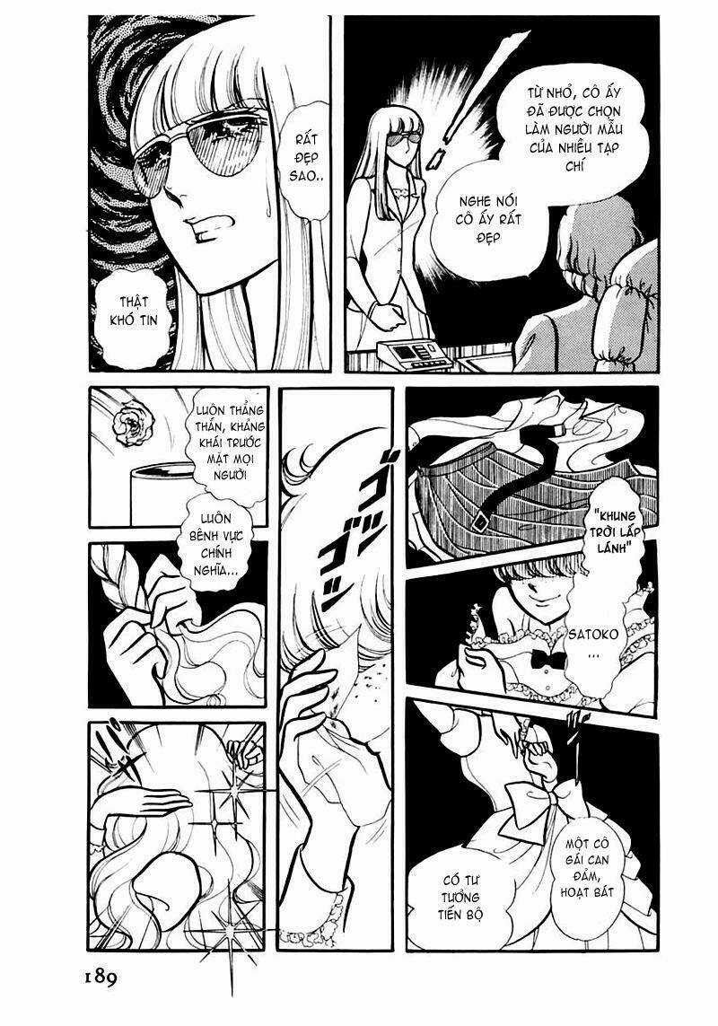 Glass Mask - Chapter 86 - Trang 27