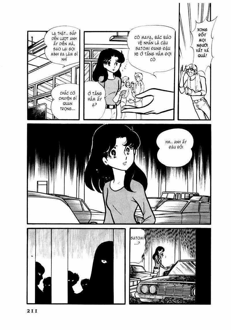 Glass Mask - Chapter 87 - Trang 21