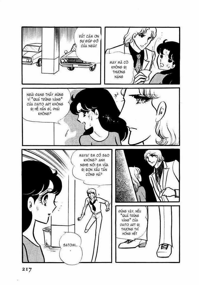 Glass Mask - Chapter 87 - Trang 27