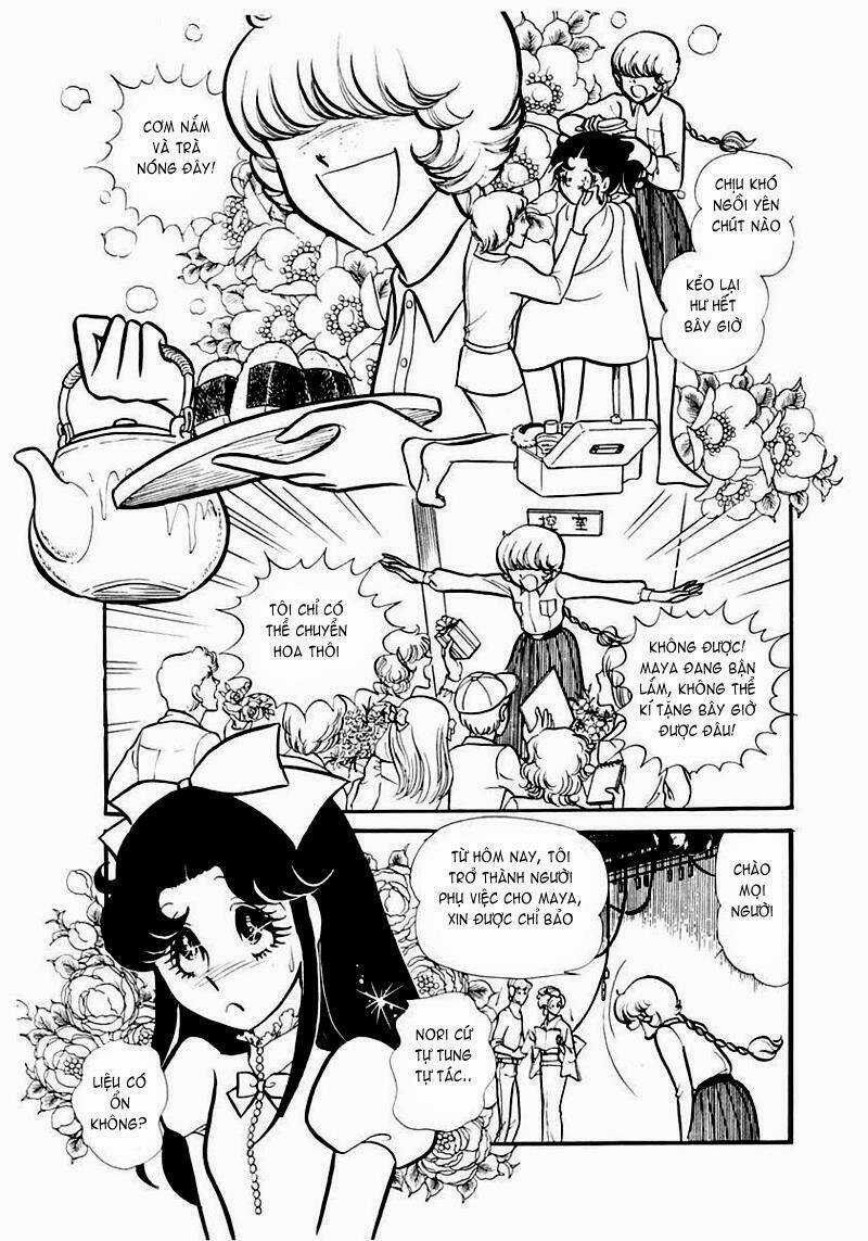 Glass Mask - Chapter 87 - Trang 9