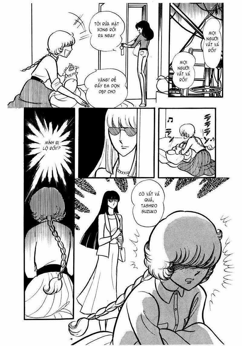 Glass Mask - Chapter 87 - Trang 10