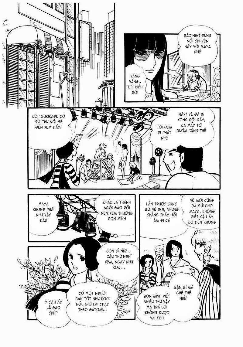 Glass Mask - Chapter 88 - Trang 12