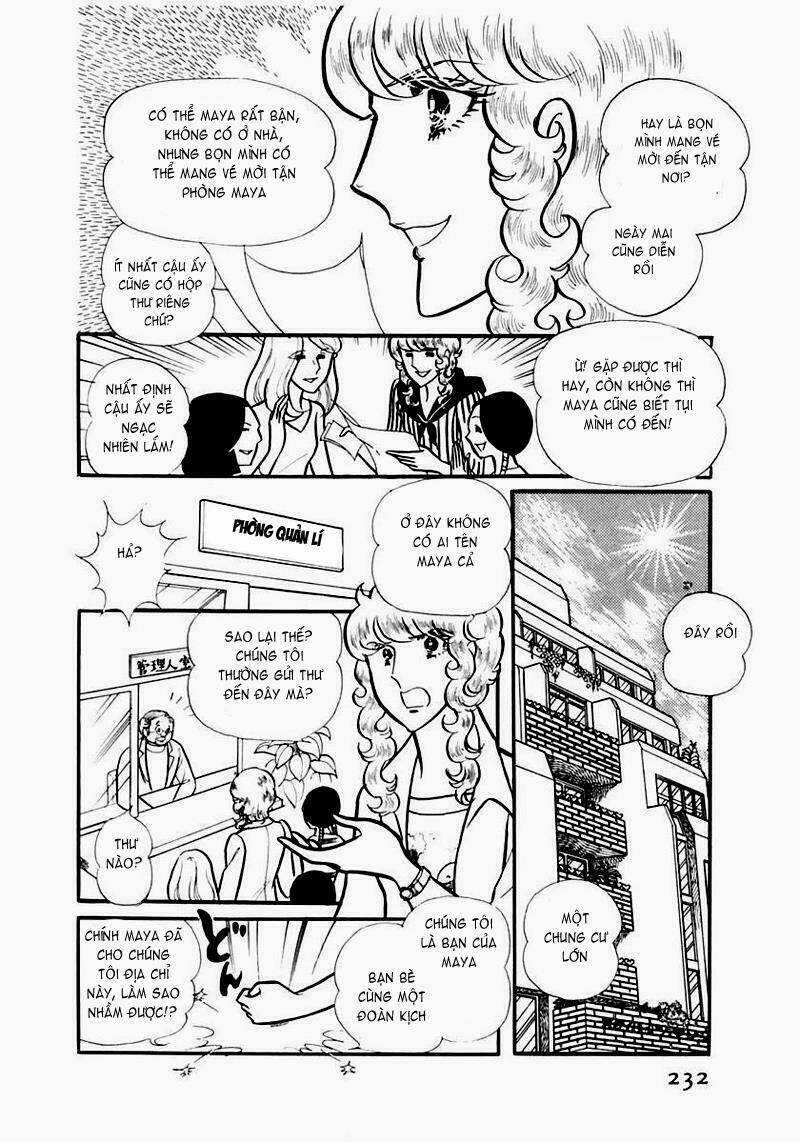 Glass Mask - Chapter 88 - Trang 13