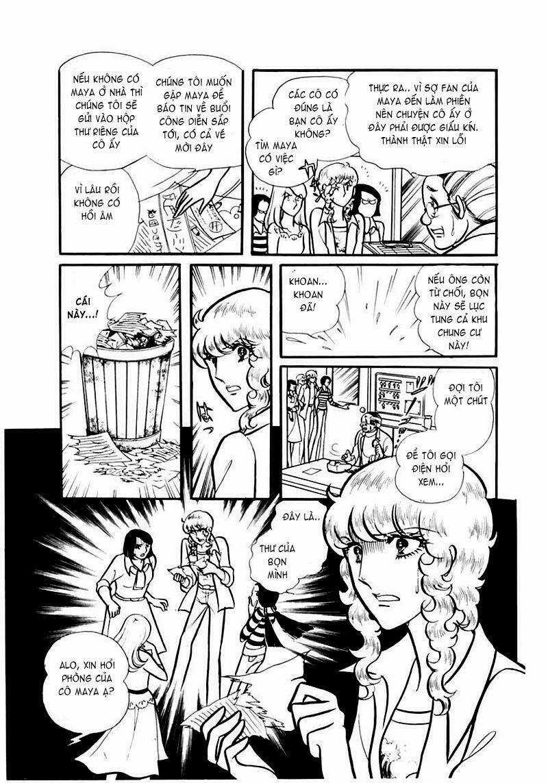 Glass Mask - Chapter 88 - Trang 14